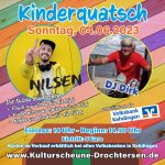 KINDERQUATSCH