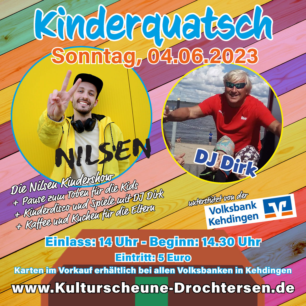 KINDERQUATSCH
