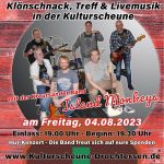 KLÖNSCHNACK UND LIVE-MUSIK
