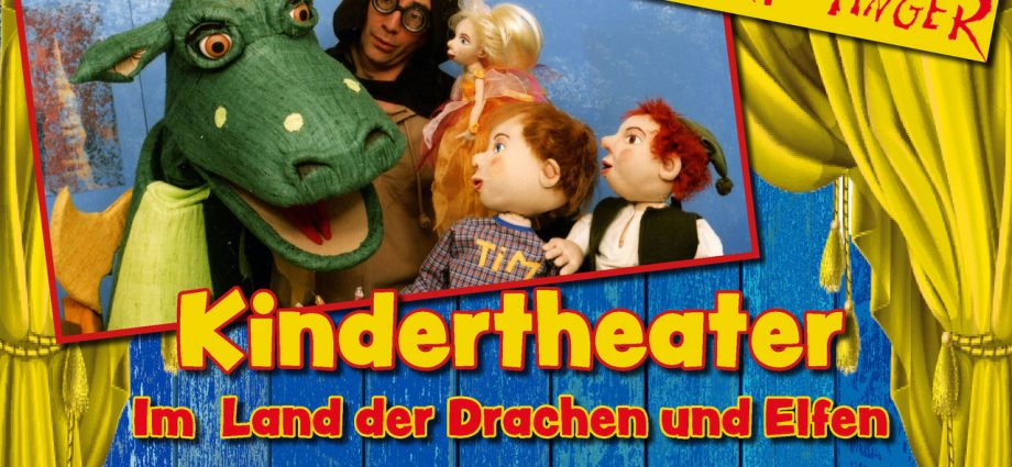 Figurentheater für Kinder