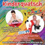 KINDERQUATSCH KONZERT