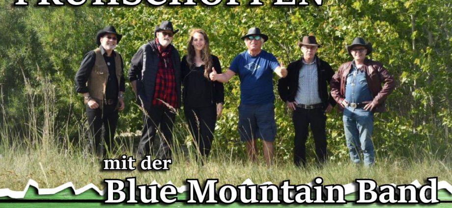 COUNTRY FRÜHSCHOPPEN