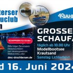 40 Jahre Drochterser Modellbauclub e.V.