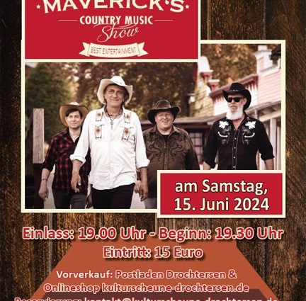 Maverick`s Country Music Show