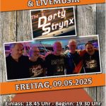 Klönschnack Treff & Musik mit der Band Dørty Strynx